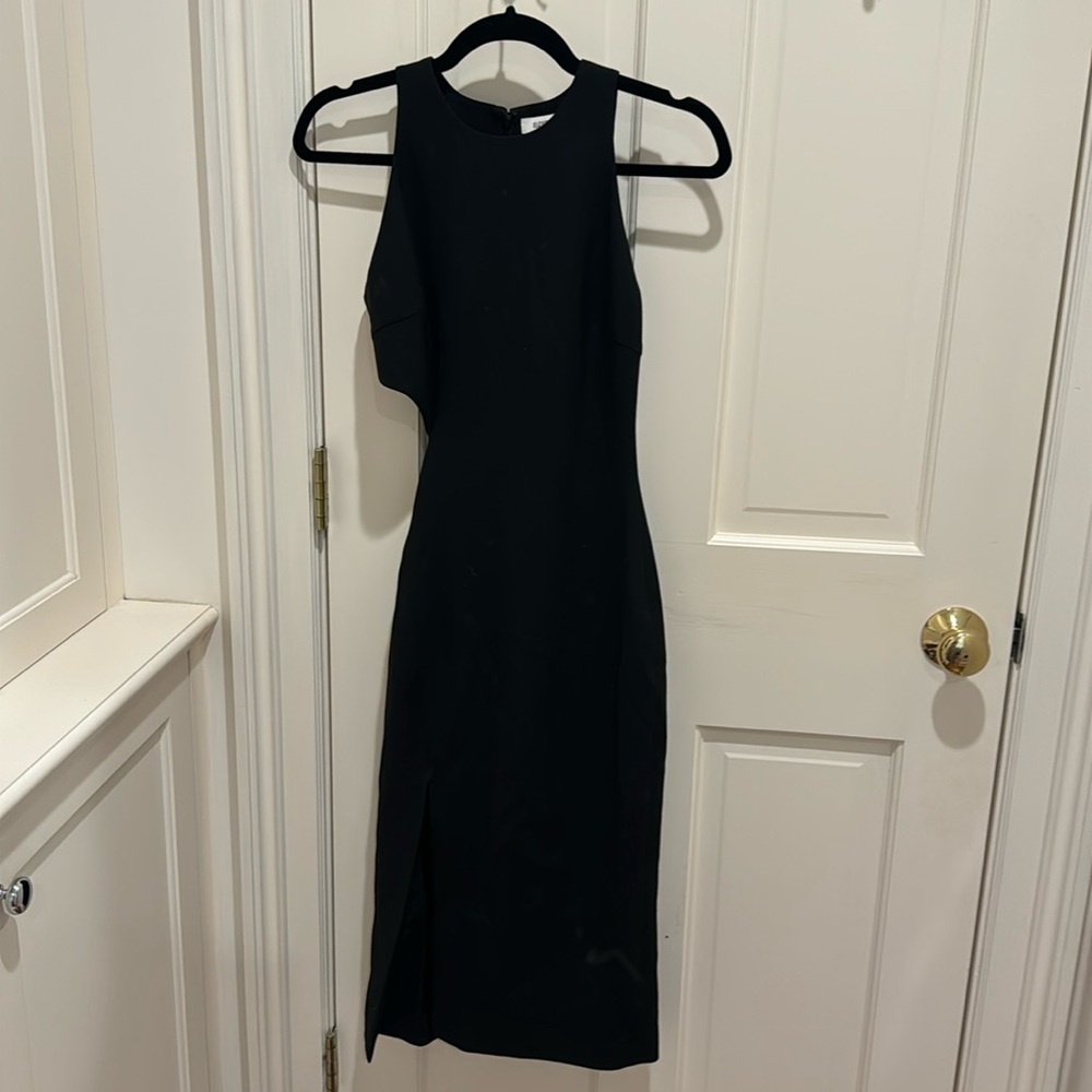 Elizabeth and James Cut Out Dress